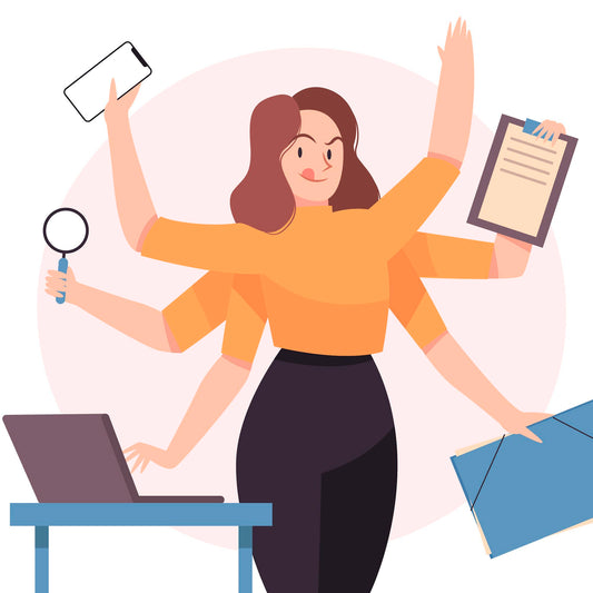 La gestión efectiva del tiempo es esencial para una vida equilibrada y productiva.