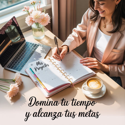 Herramientas para Planificar Proyectos Personales: Domina tu Tiempo y Alcanza tus Metas