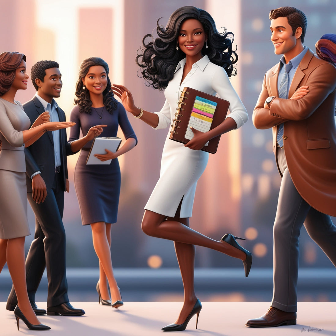 ¡Malabares con el Corazón! Cómo Equilibrar Amigos, Pareja y Triunfar en el 2025 (Sin Perder la Cabeza)