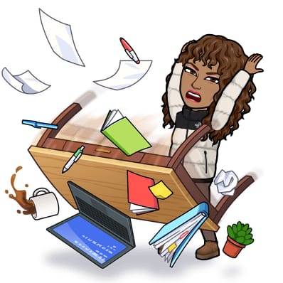 sindrome postvacacional, agendas personalizadas, orden, 