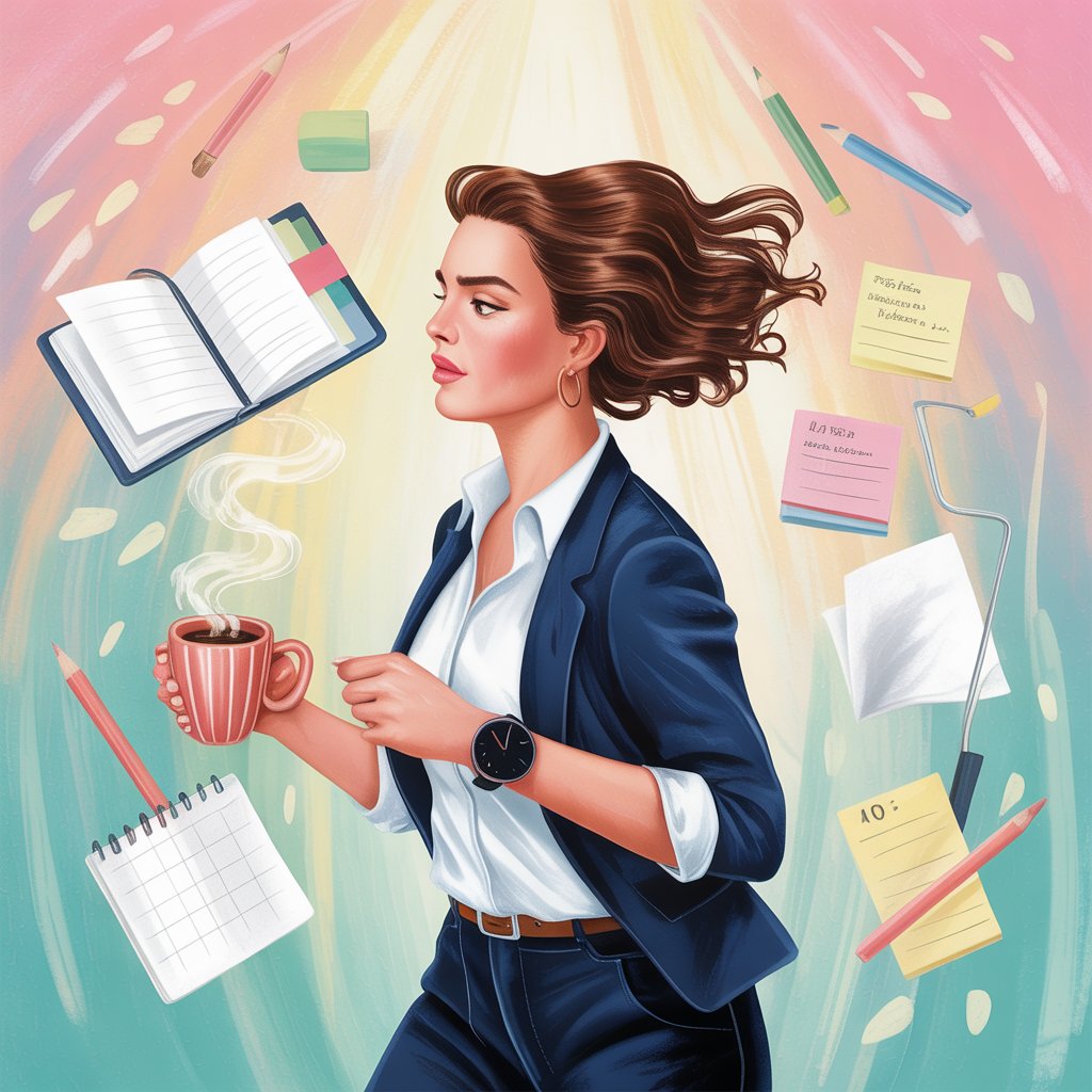 Siempre Llegas Tarde: ¿Desorganización o un Desafío Invisible? Esto Dice la Ciencia (y cómo solucionarlo)