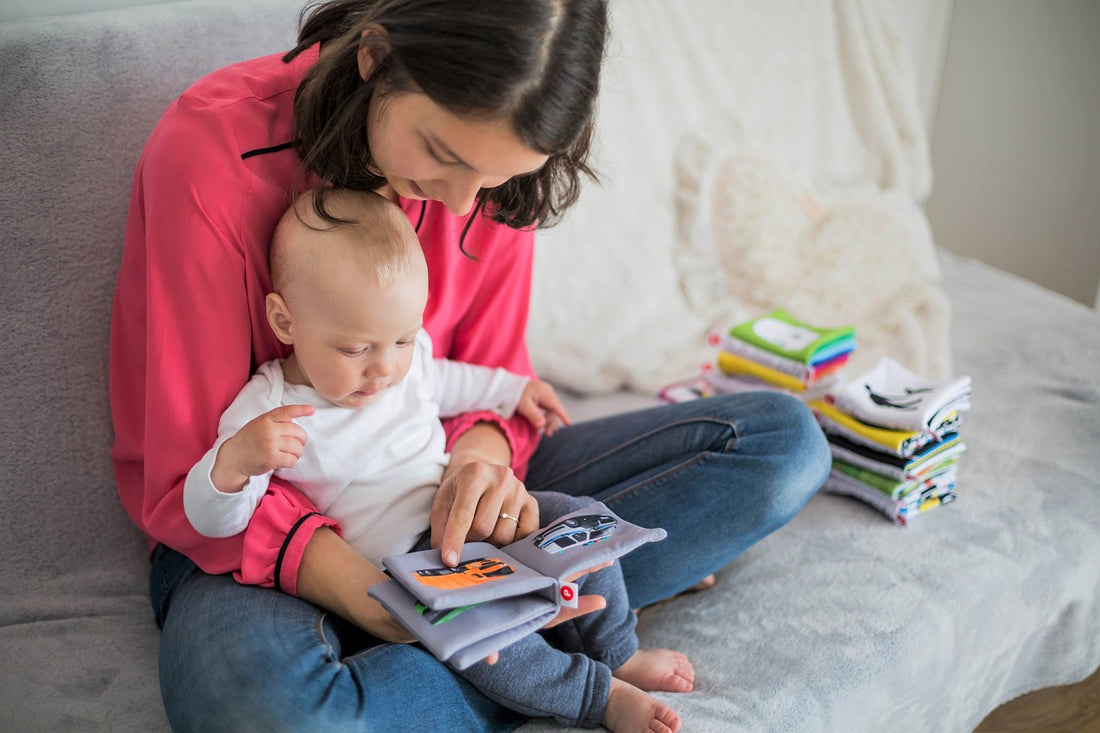 Herramientas para organizarte cuando tienes hijos