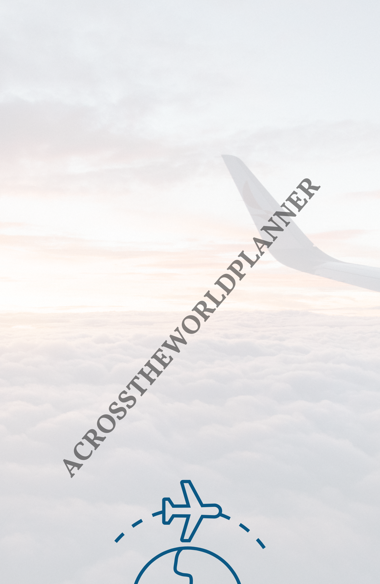 Travel Planner - Sketchbook Logbook