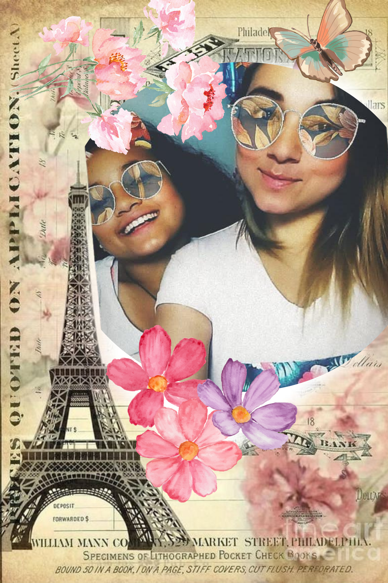 Planner personalizado Viajes o Países - Paris