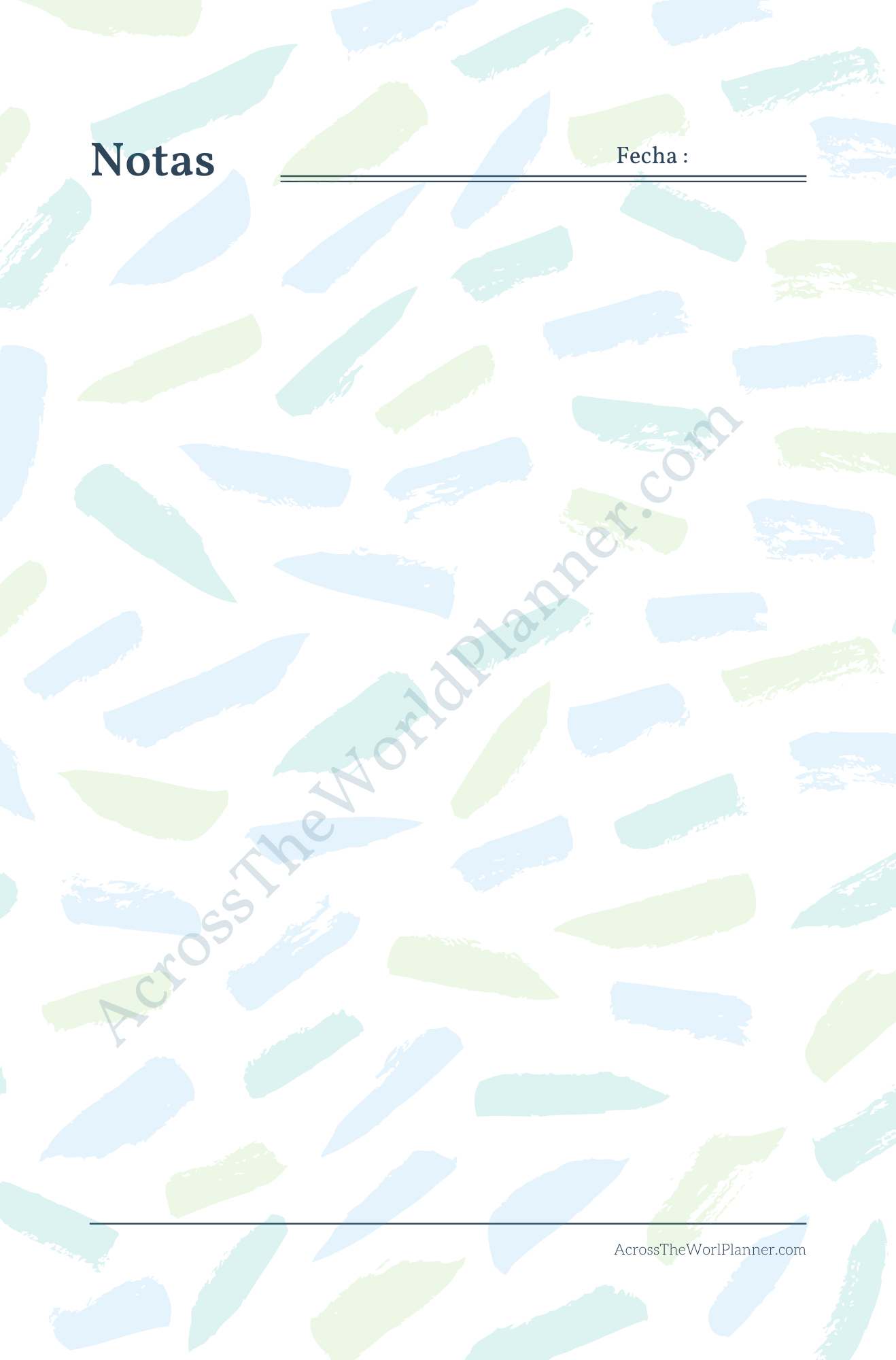 Planner personalizado San Valentín para él