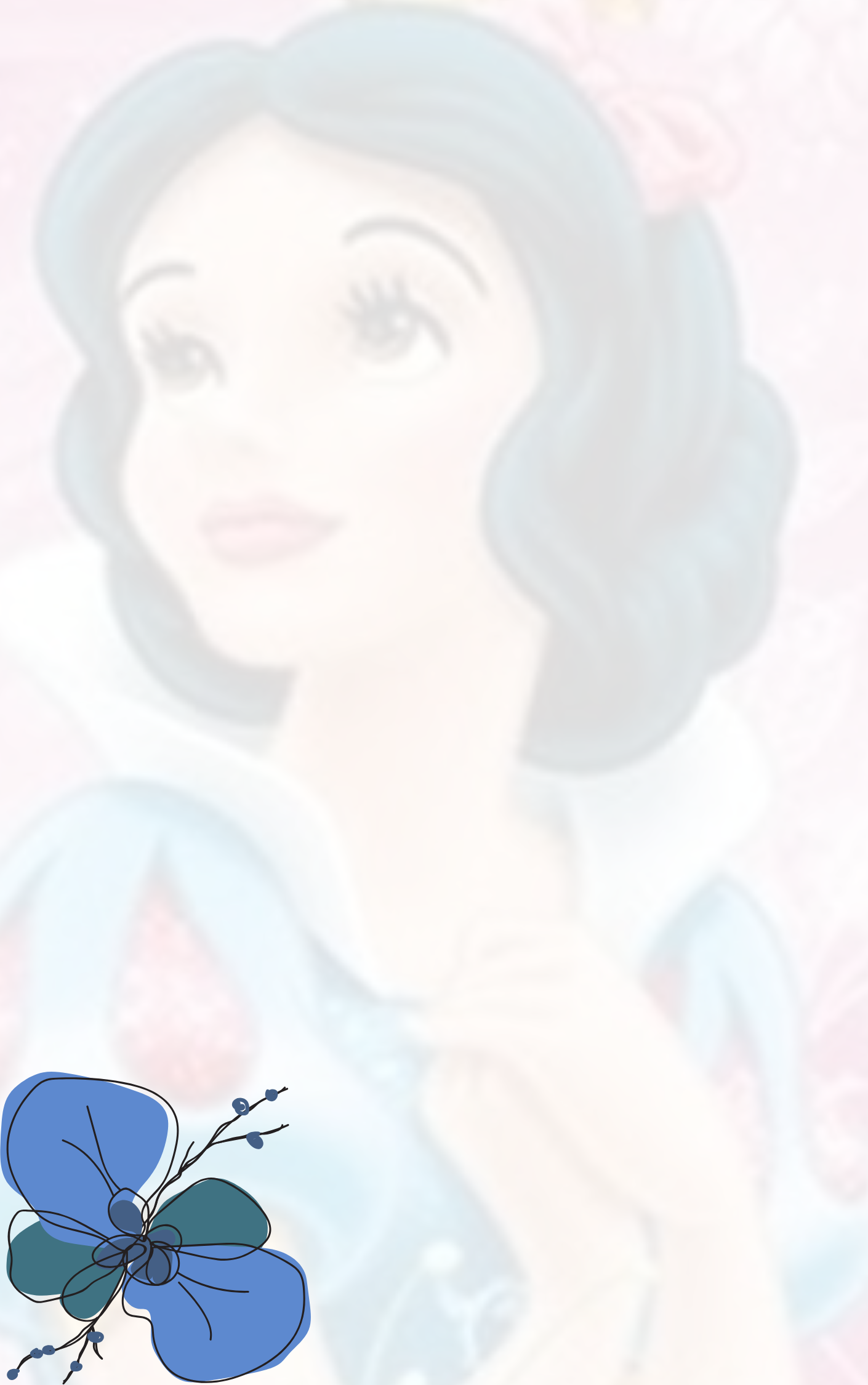 Planner Princesas - Agenda peronalizada para niñas