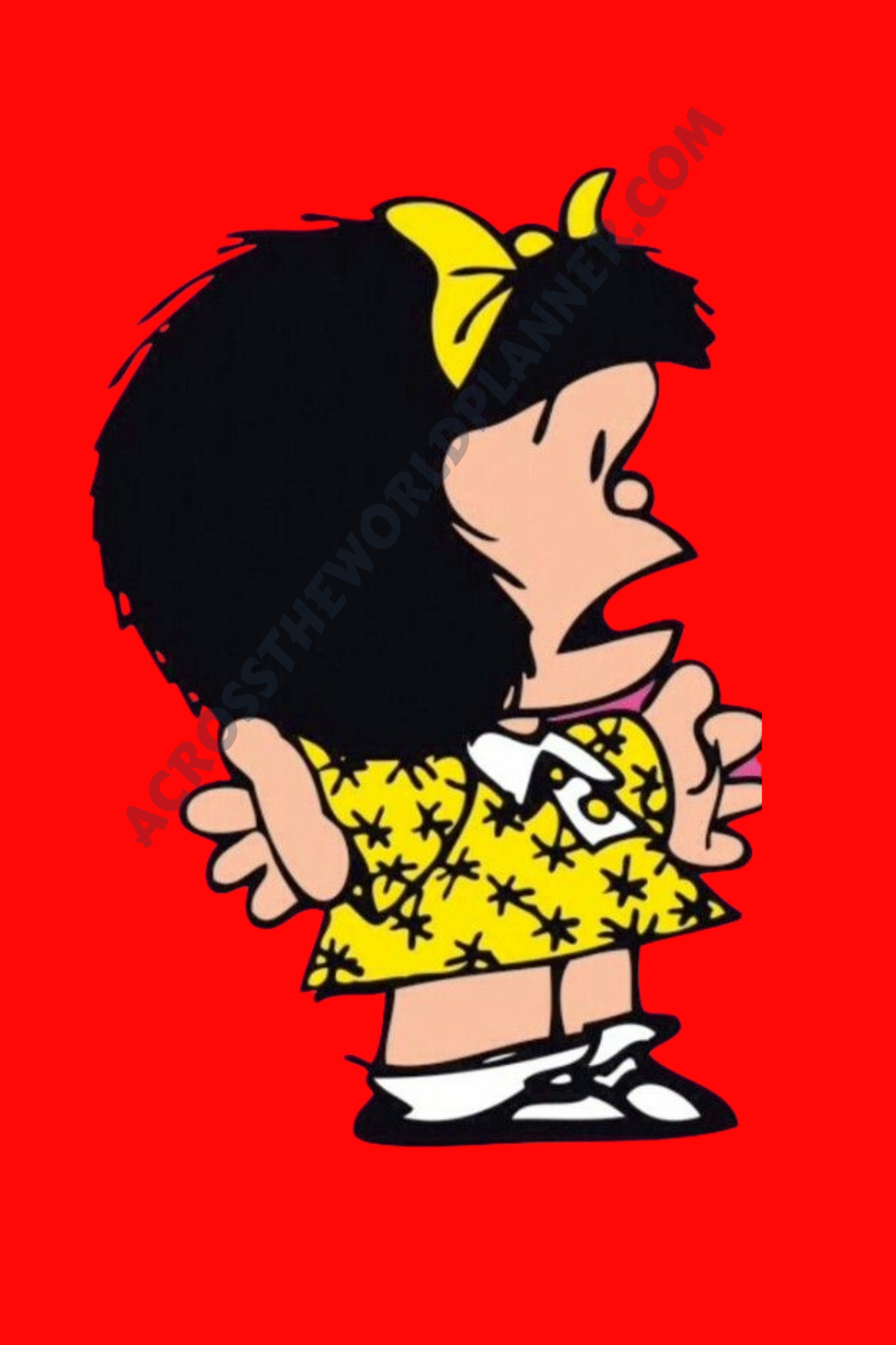 Planner Mafalda