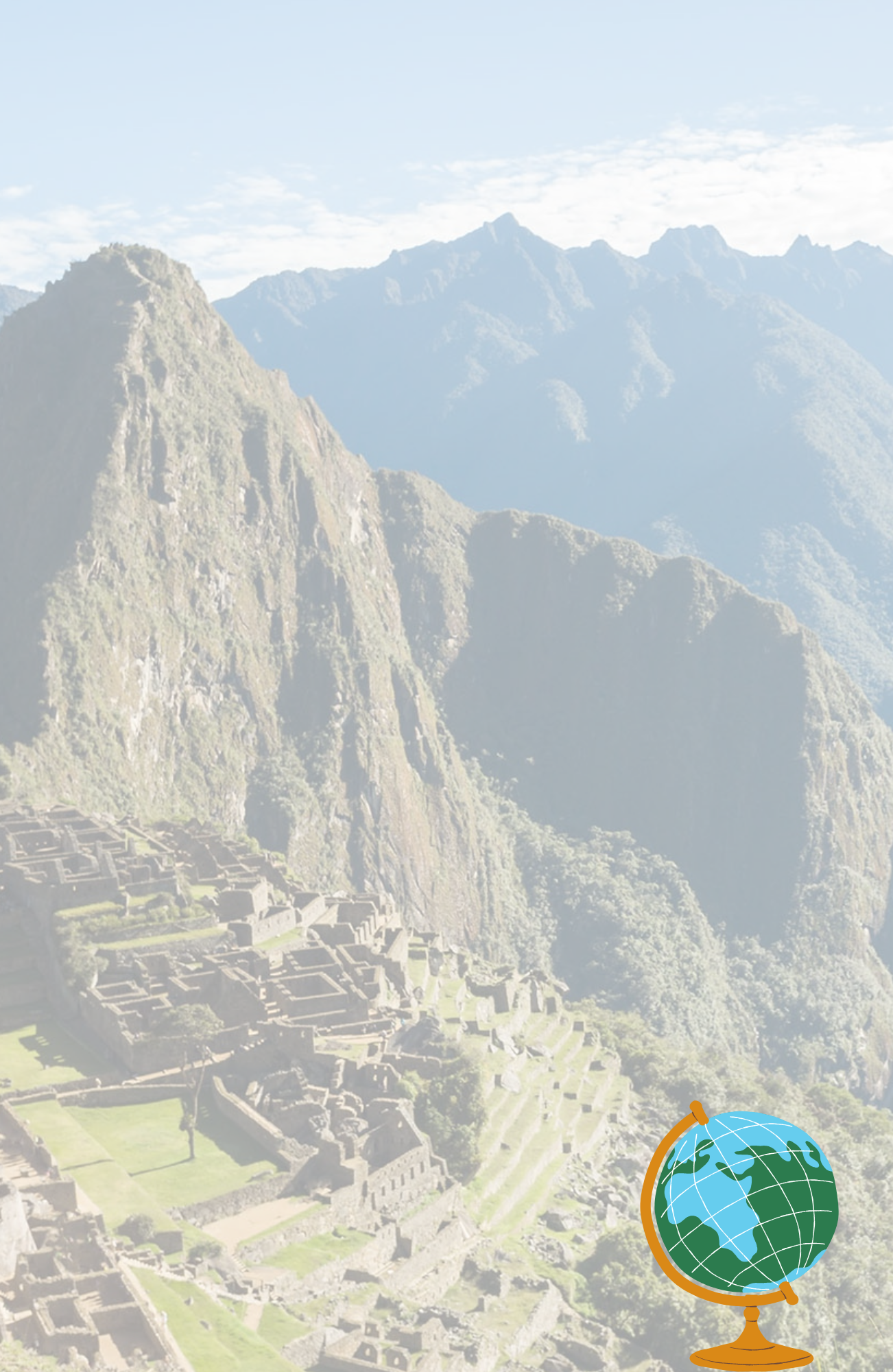 Travel Planner - Sketchbook Logbook