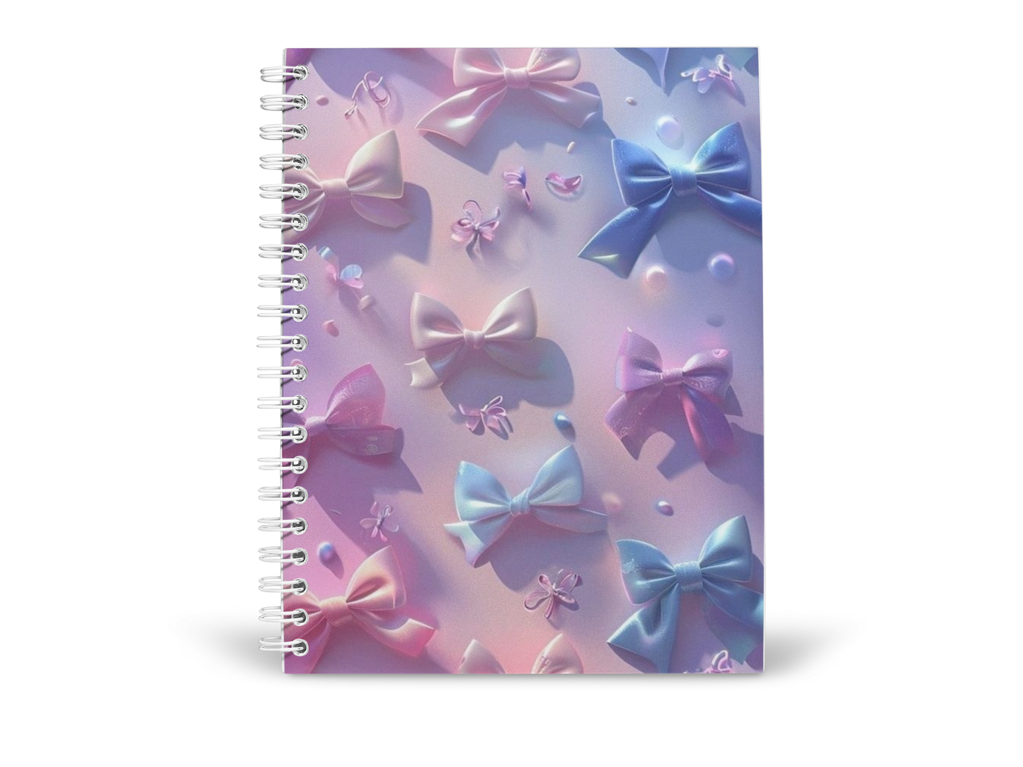 Cuaderno Personalizado de 3 a 5 materias