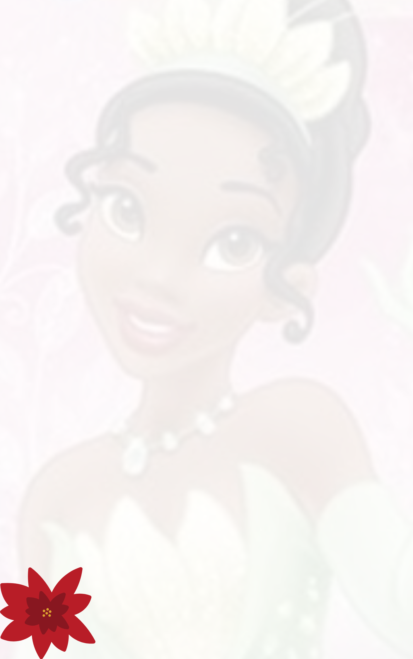 Planner Princesas - Agenda peronalizada para niñas