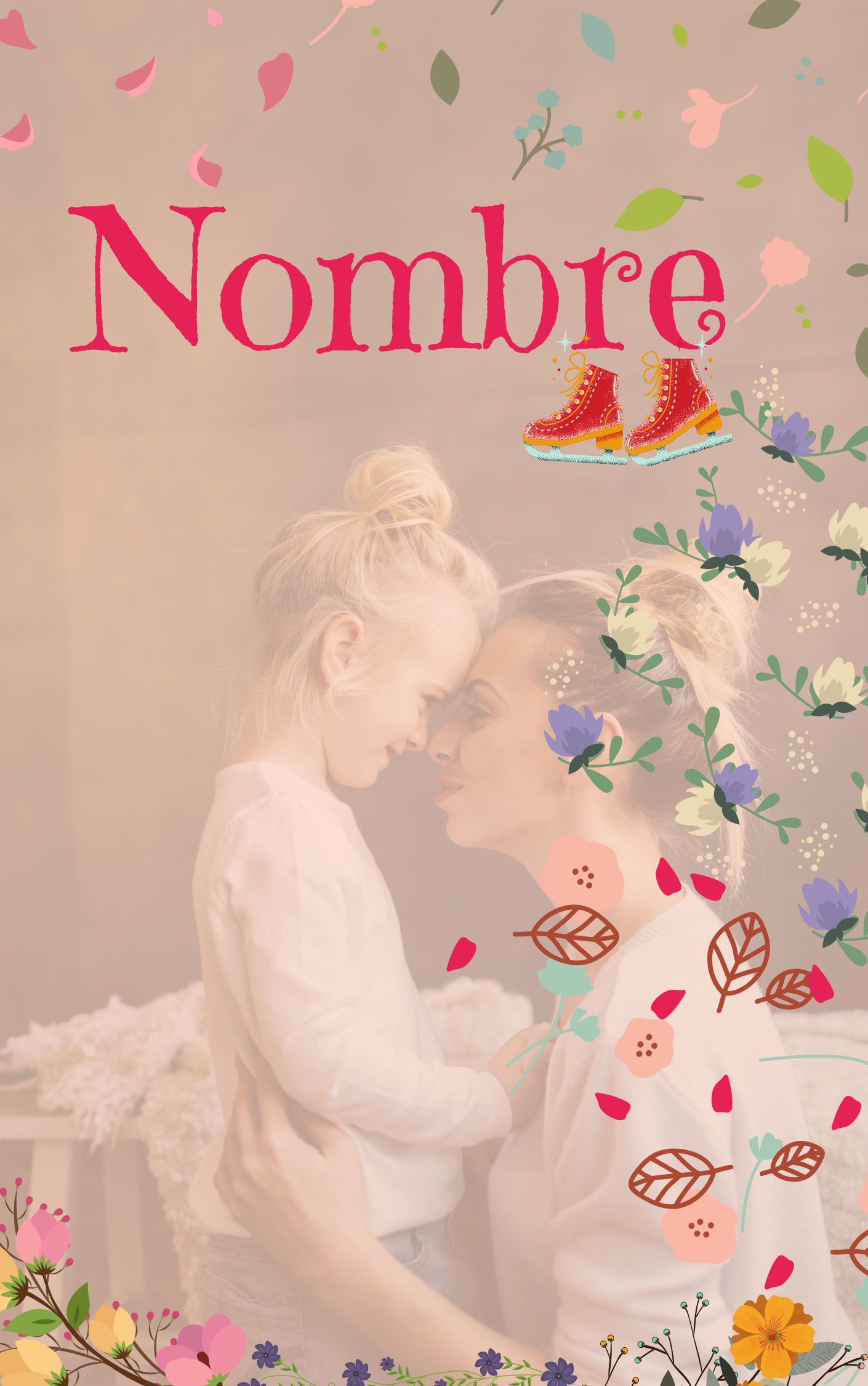 Planner Princesas - Agenda peronalizada para niñas