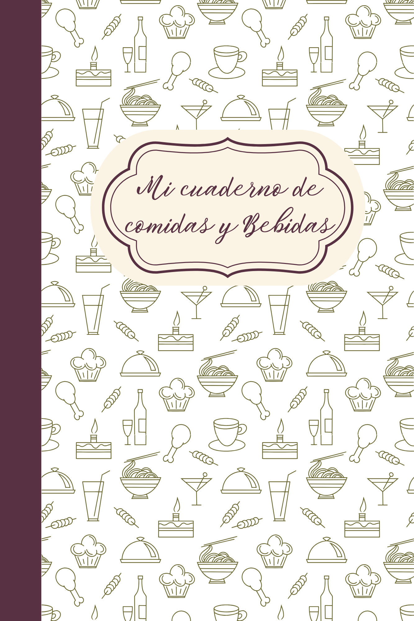 Planner de comida, Restaurantes, Foodies, Cata de Vino.