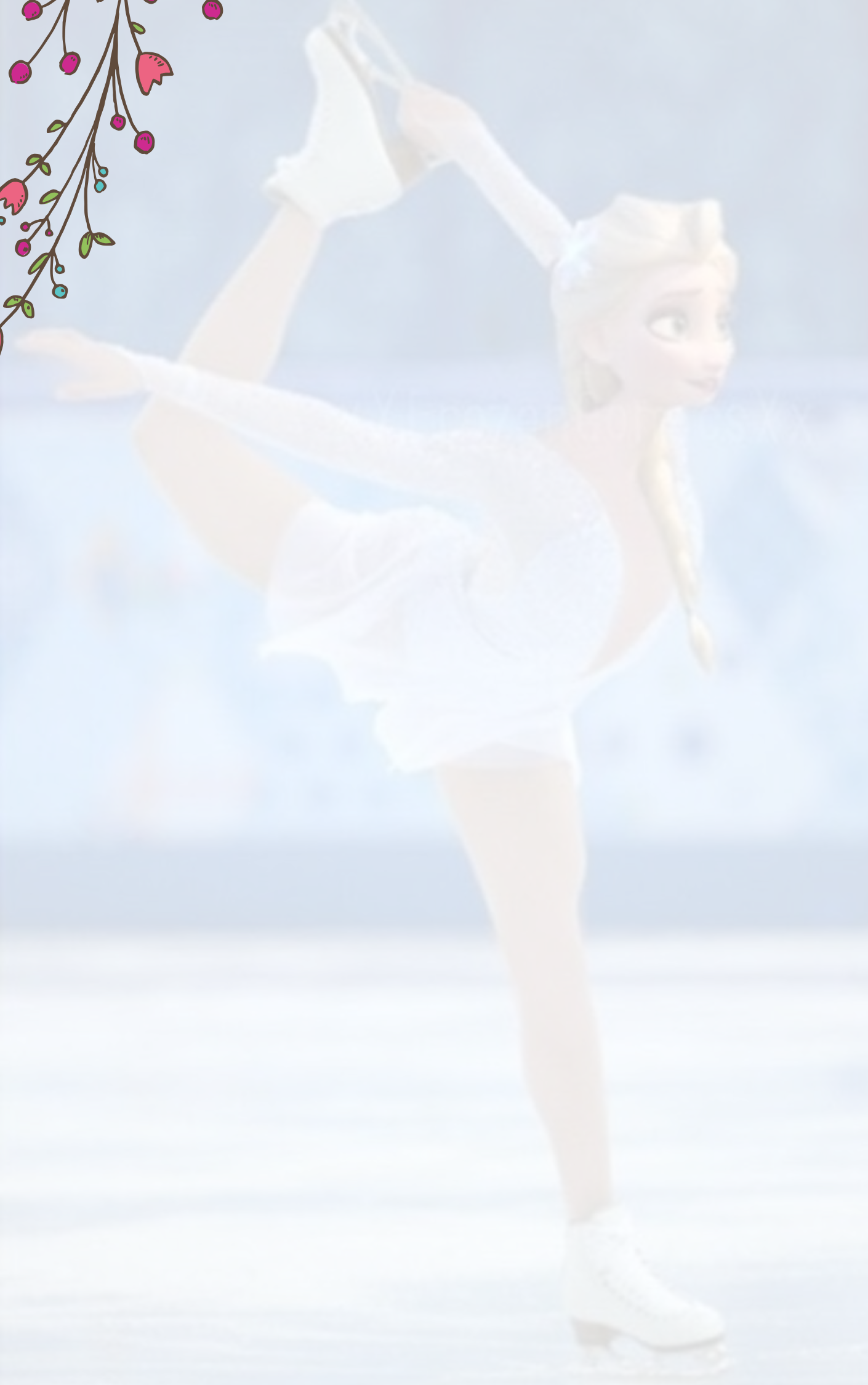 Planner Princesas - Agenda peronalizada para niñas