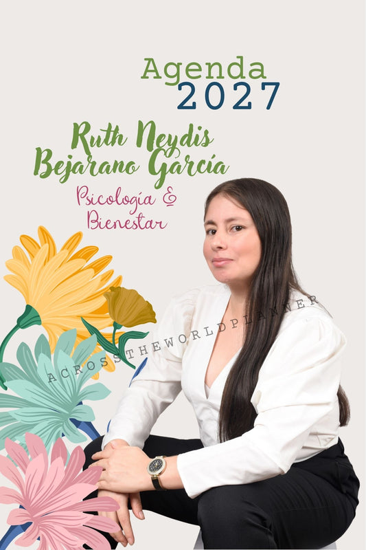 Personalized 2026 Annual Planner