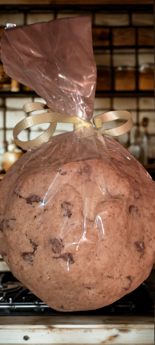 Galletas Saludables Estilo New York – Sin gluten, con mucho amor