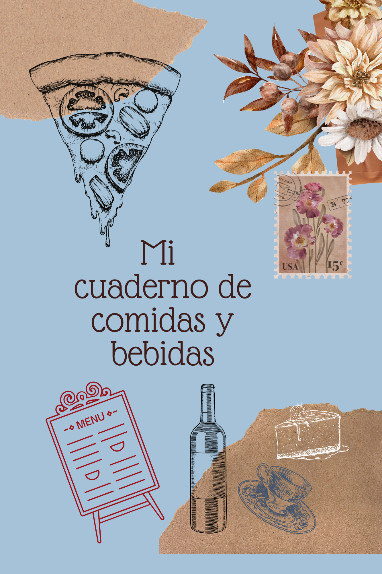Planner de comida, Restaurantes, Foodies, Cata de Vino.