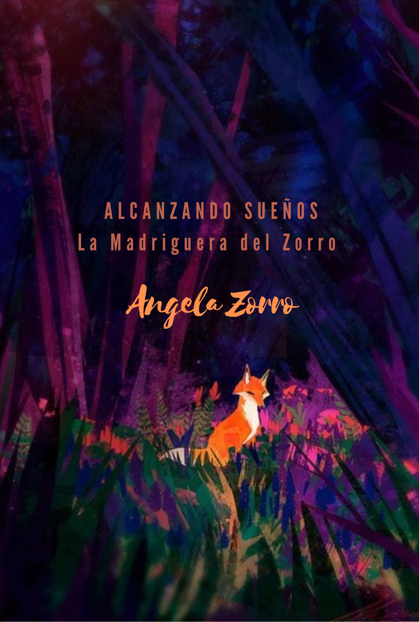Planner Animales (Zorro) - Agenda personalizada para los amantes de los zorros