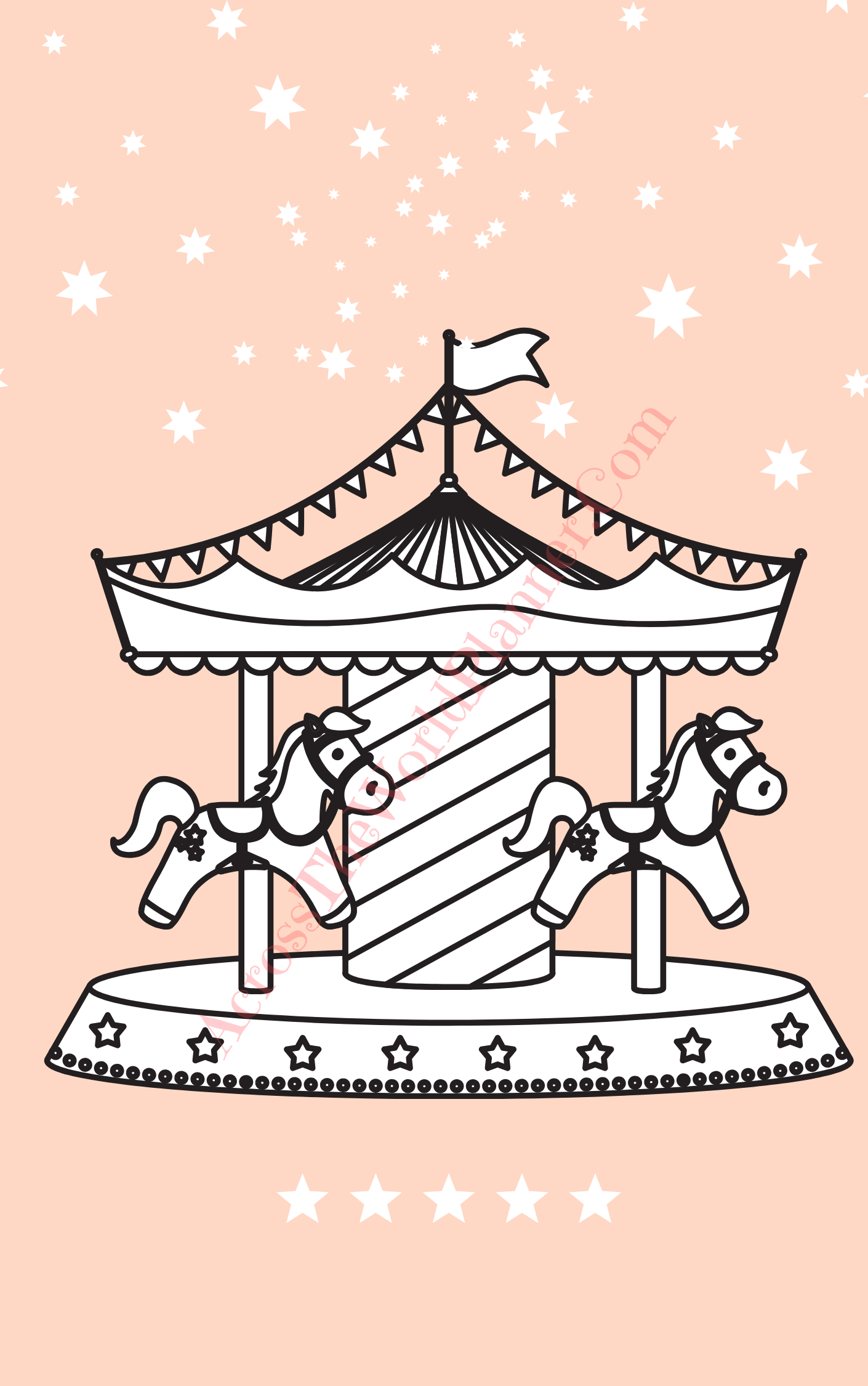 Mi primer Planner - Agenda personalizado para niñas