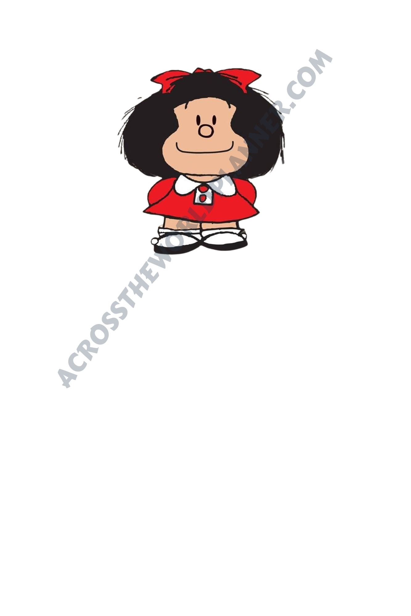 Planner Mafalda