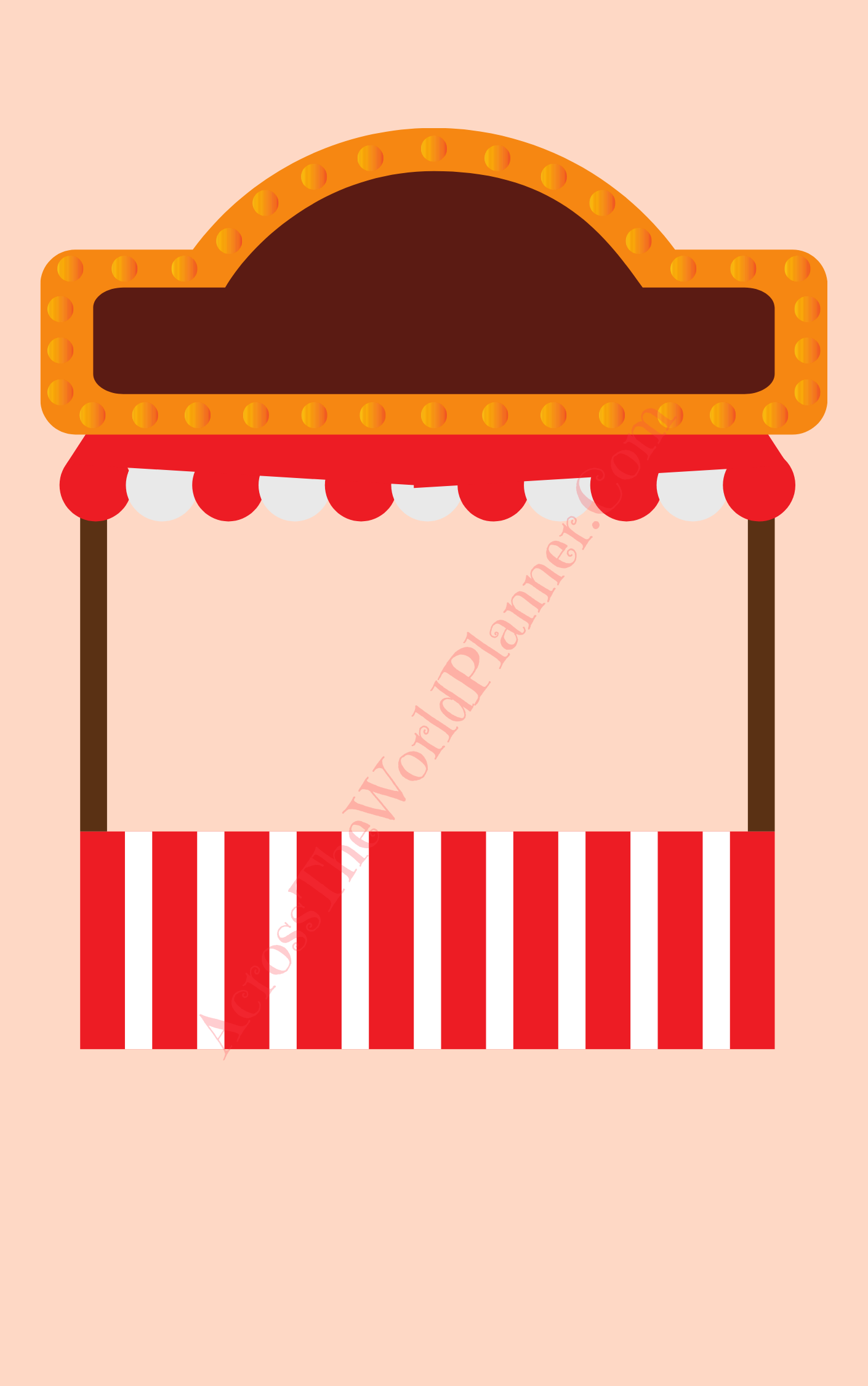 Mi primer Planner - Agenda personalizado para niñas