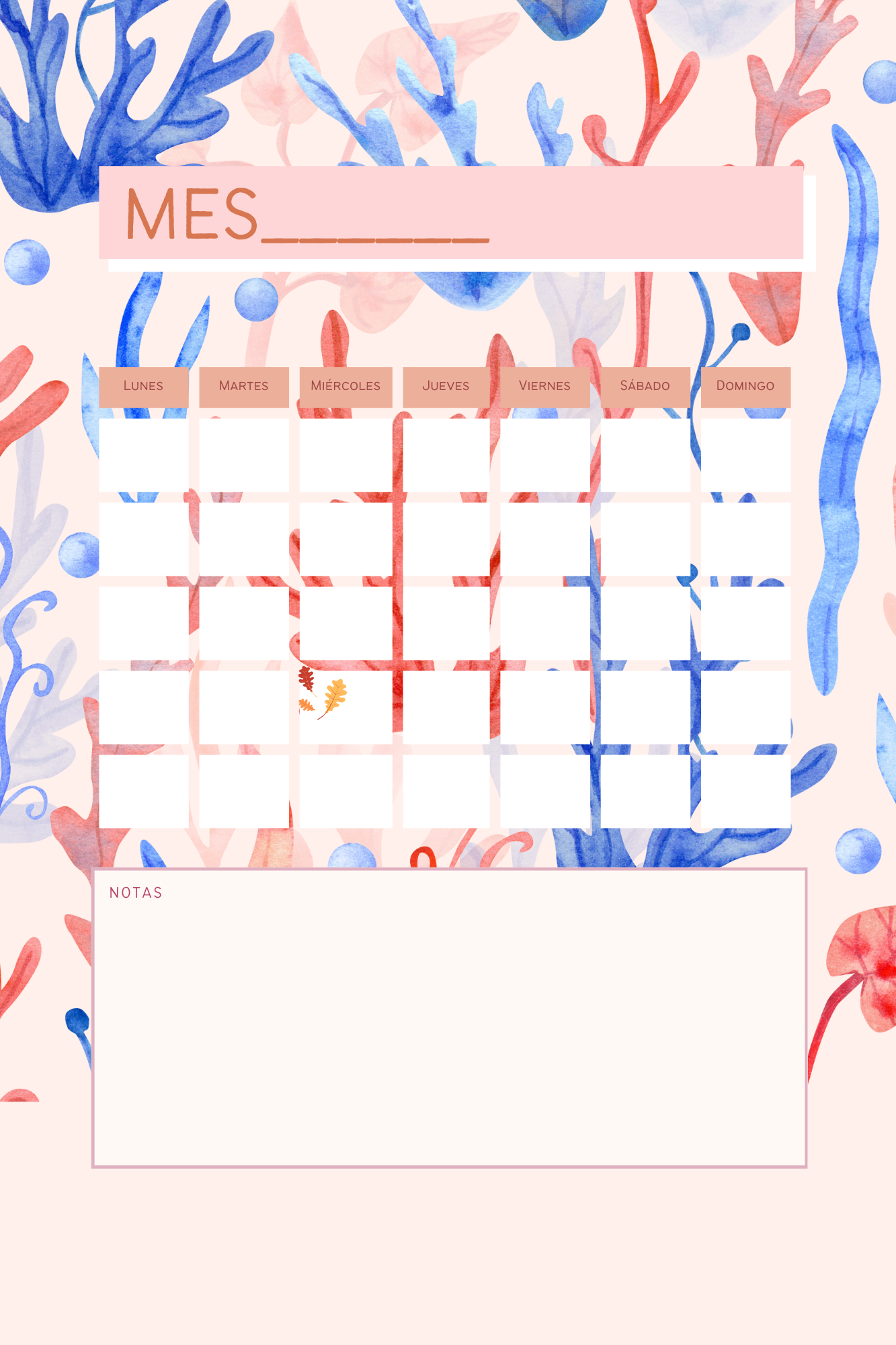 Regalo Agenda 2025 Descargable