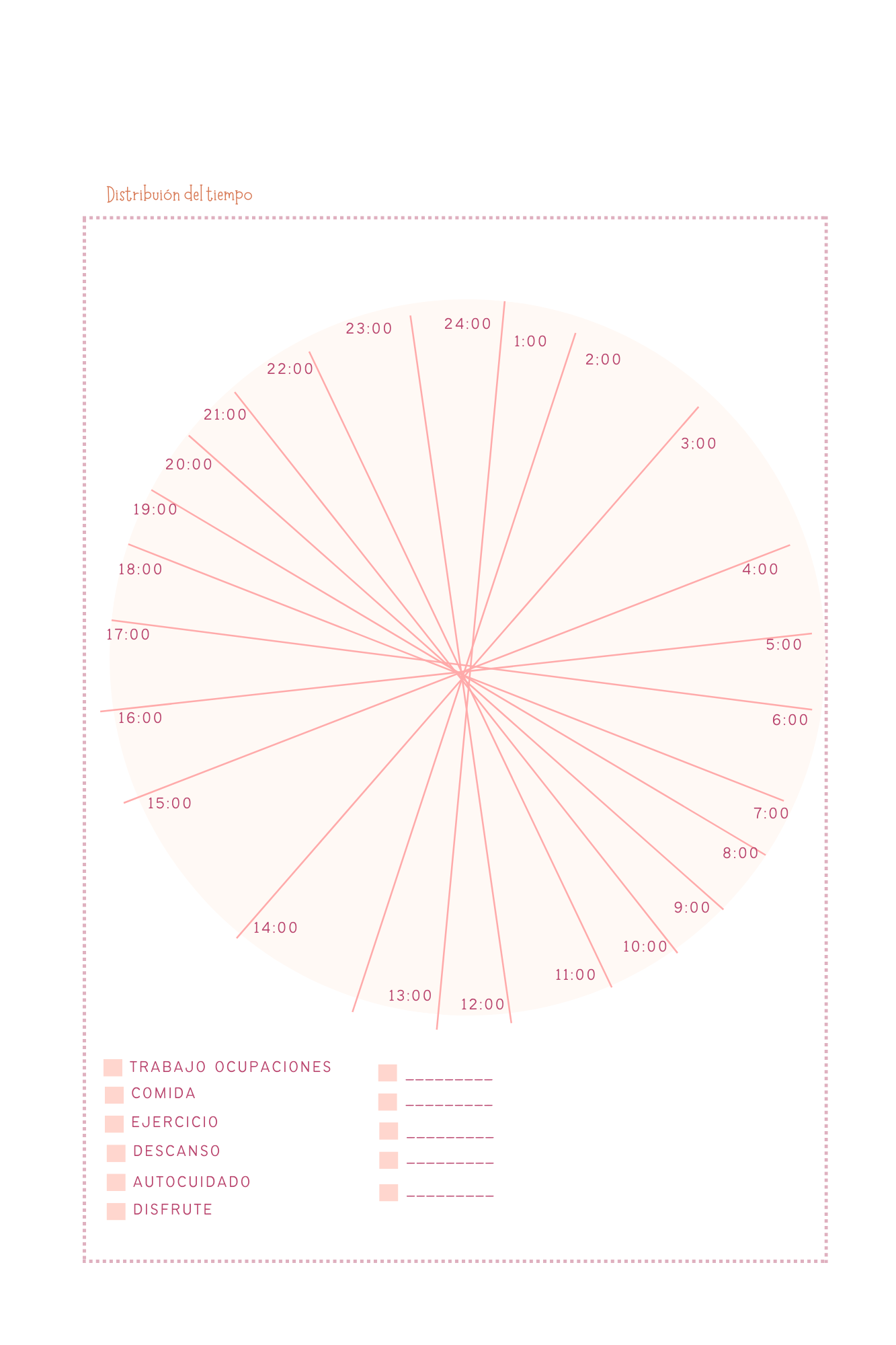 Regalo Agenda 2025 Descargable