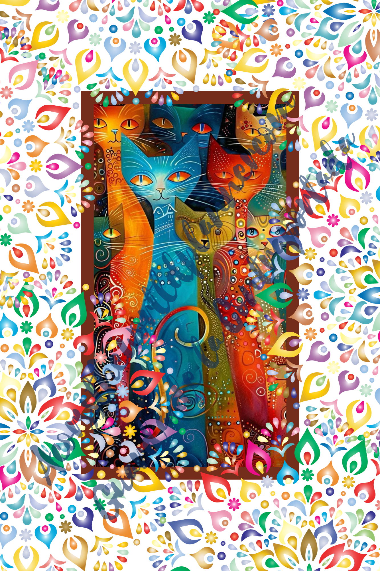 Planner de Animales (Gatos) - Agenda peronalizada para los amantes de los gatos