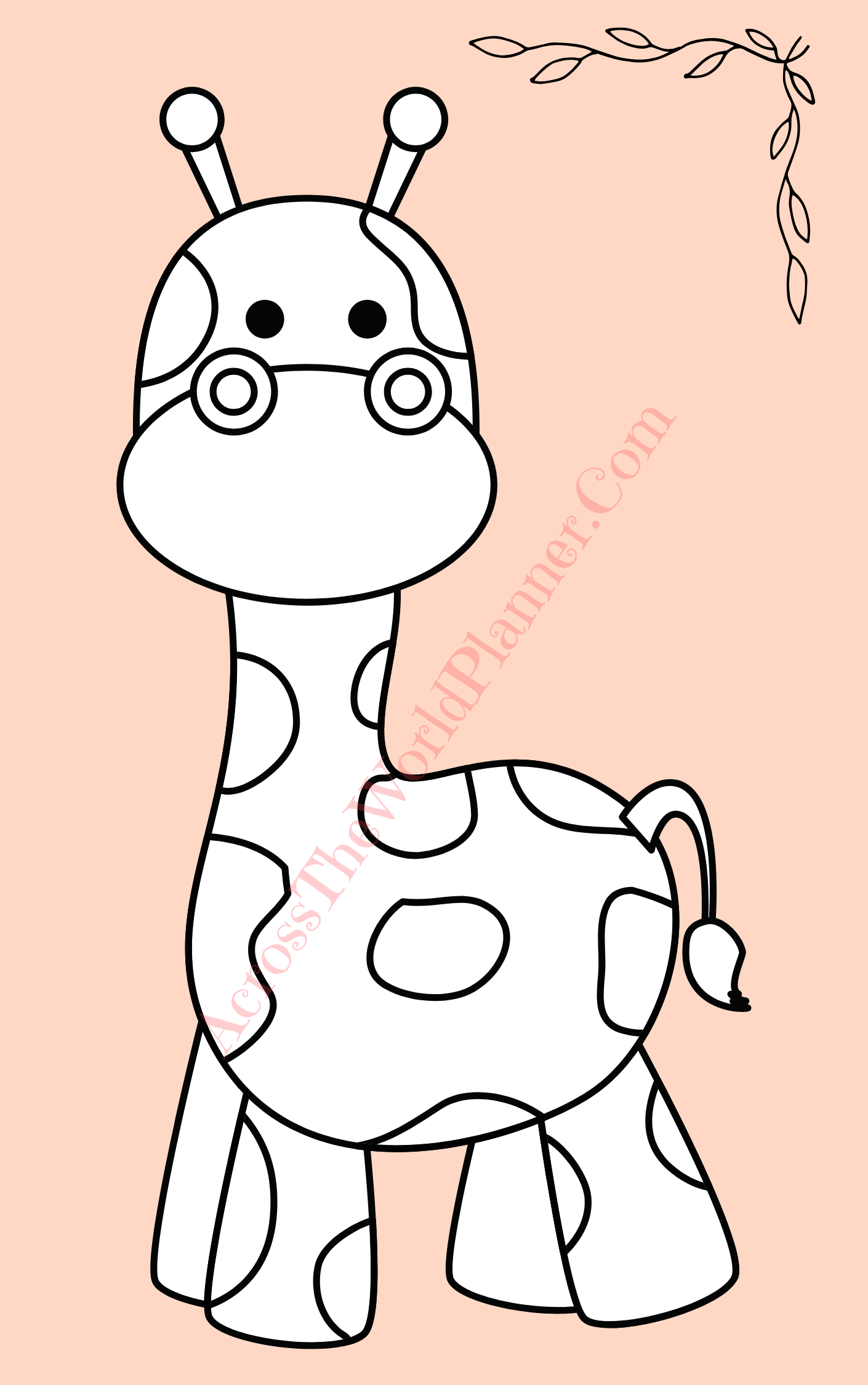 Mi primer Planner - Agenda personalizado para niñas