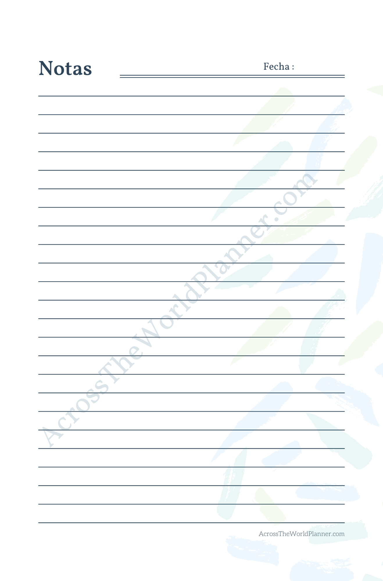 Planner personalizado San Valentín para él