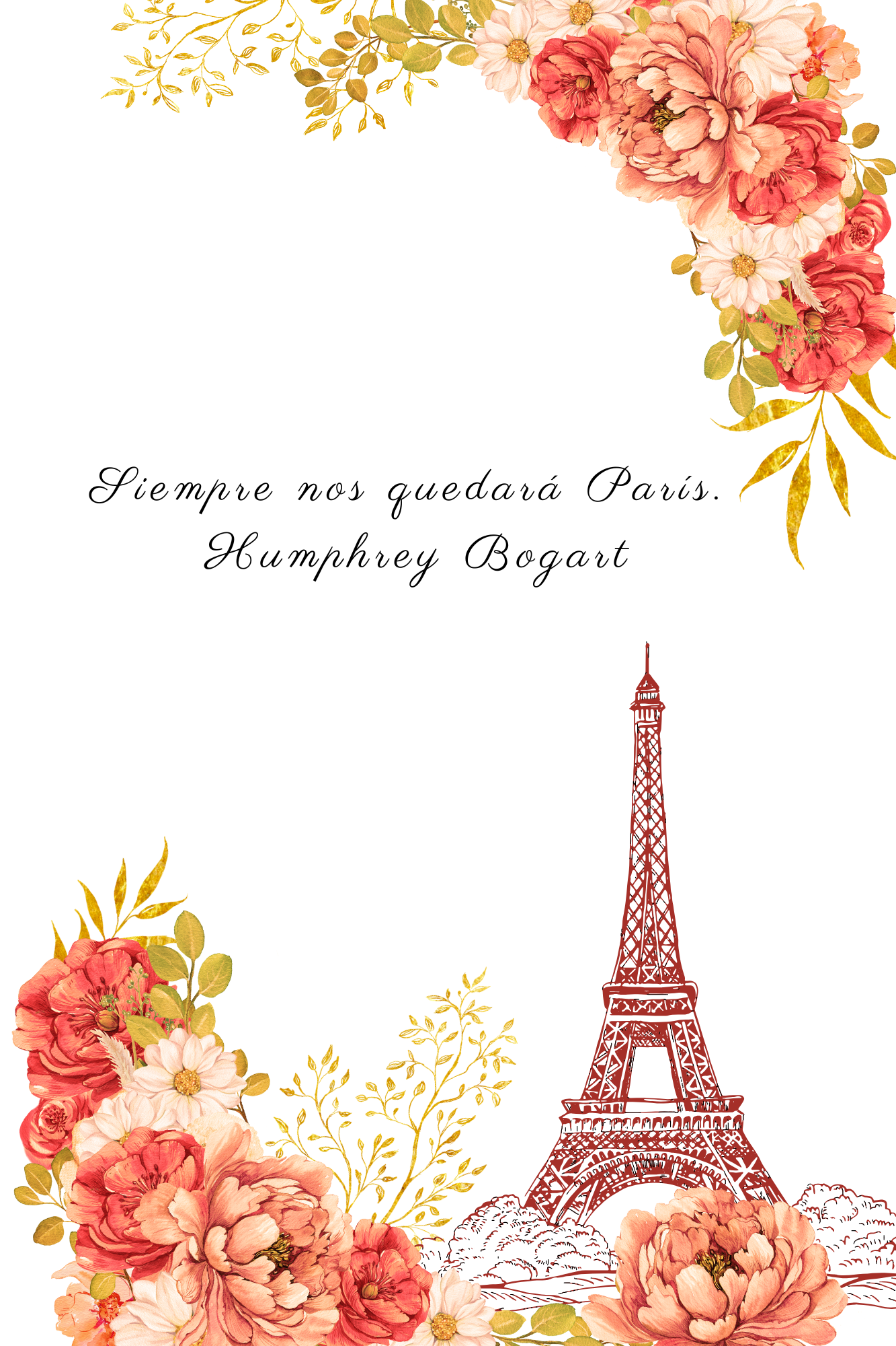 Planner personalizado Viajes o Países - Paris