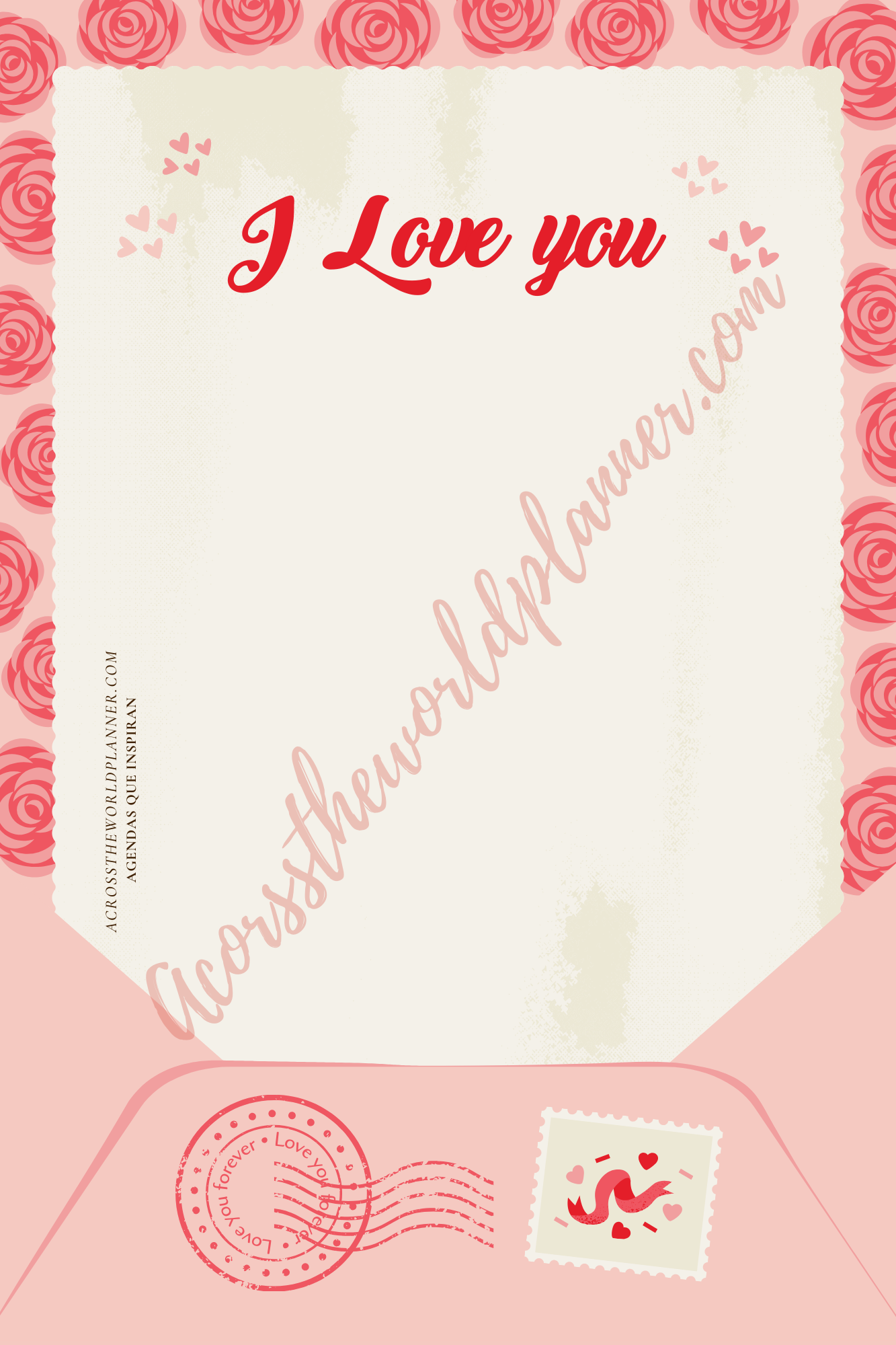 Block de Cartas