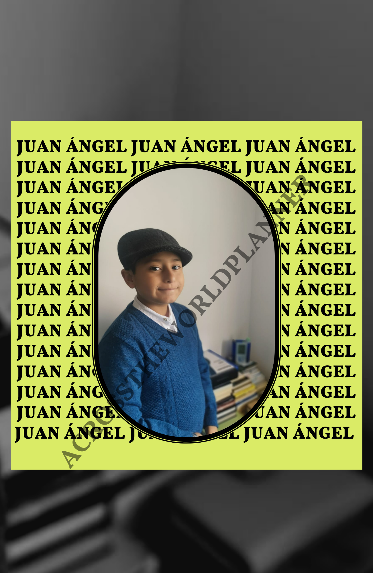 Travel Planner - Sketchbook Logbook