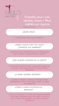 Guide to creating inspiring agendas