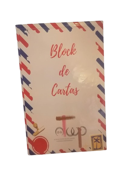 Block de Cartas