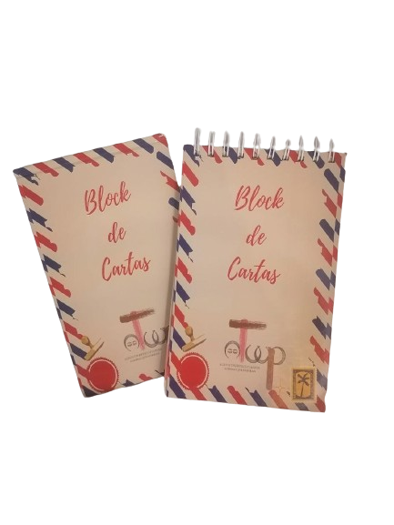 Block de Cartas