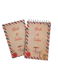 Block de Cartas