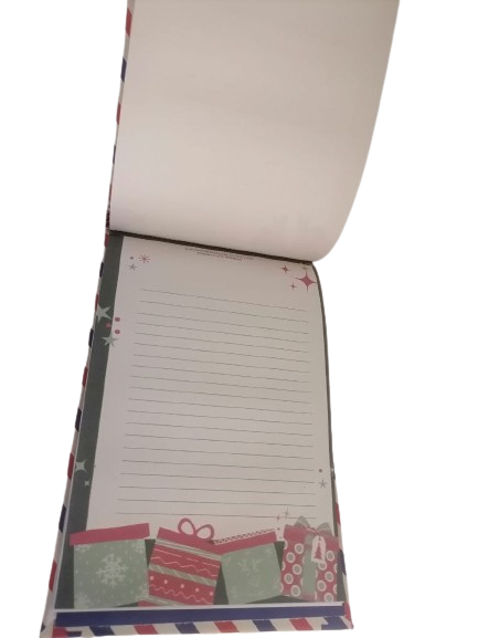 Block de Cartas