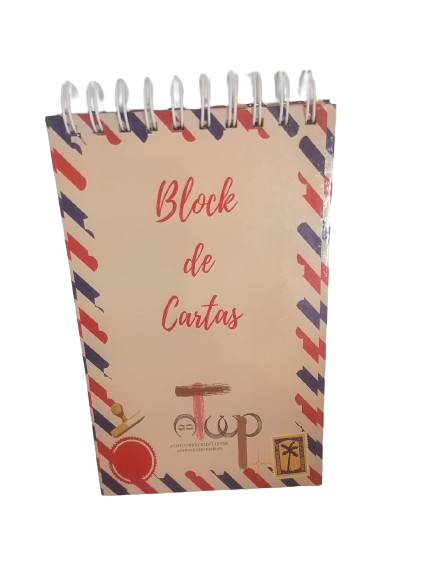 Block de Cartas