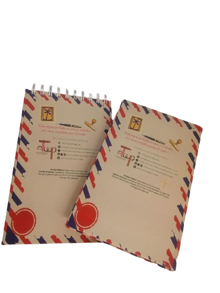 Block de Cartas