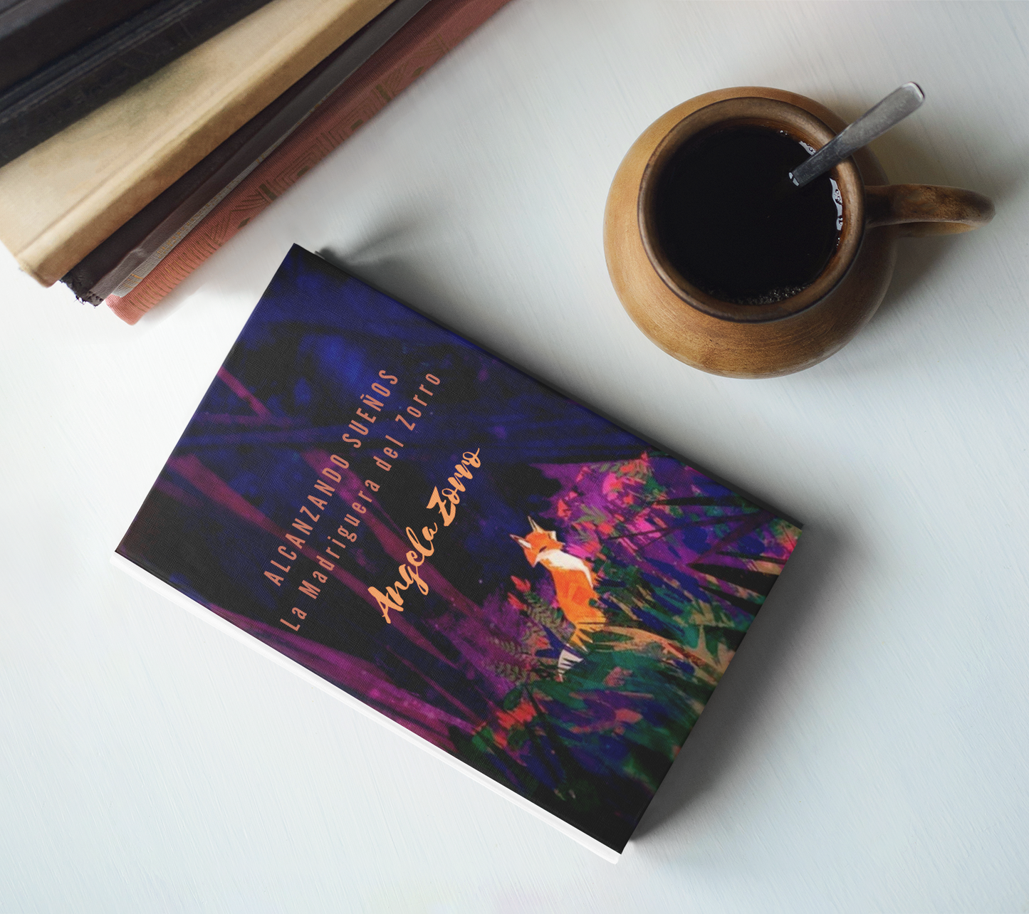 Planner Animales (Zorro) - Agenda personalizada para los amantes de los zorros