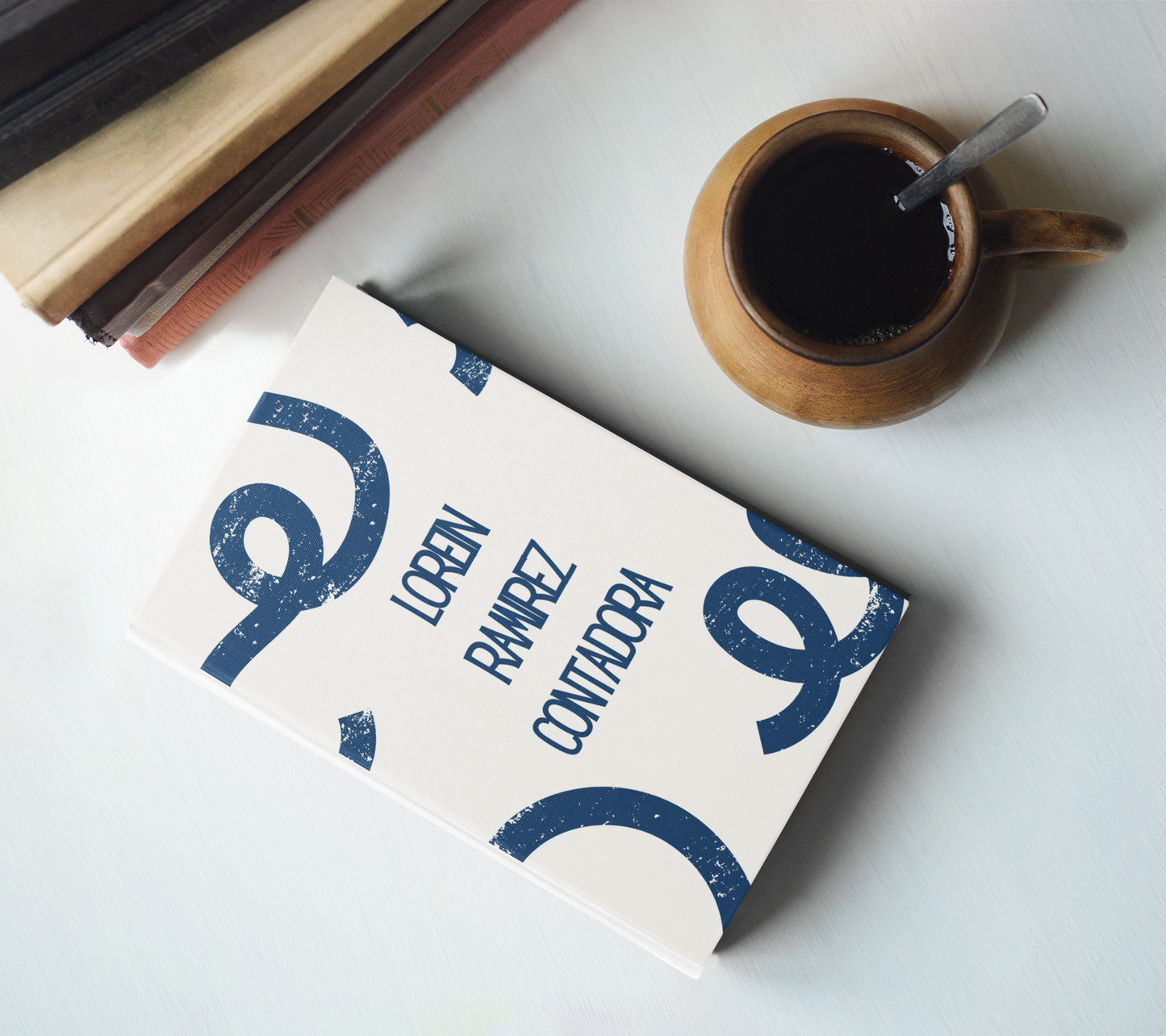 Planner Corporativo - Cintas Azules Contadora y Gerente