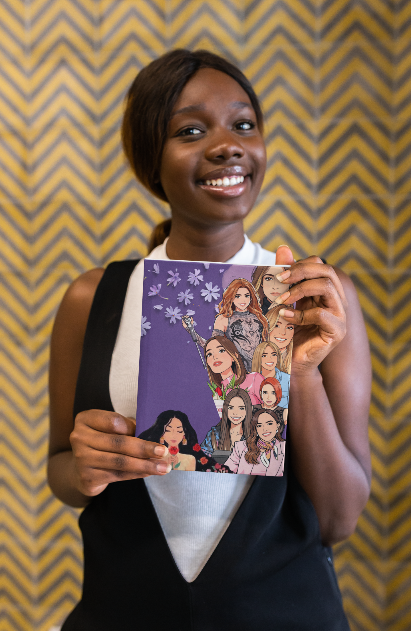 Planner personalizado Día De la Mujer 2026