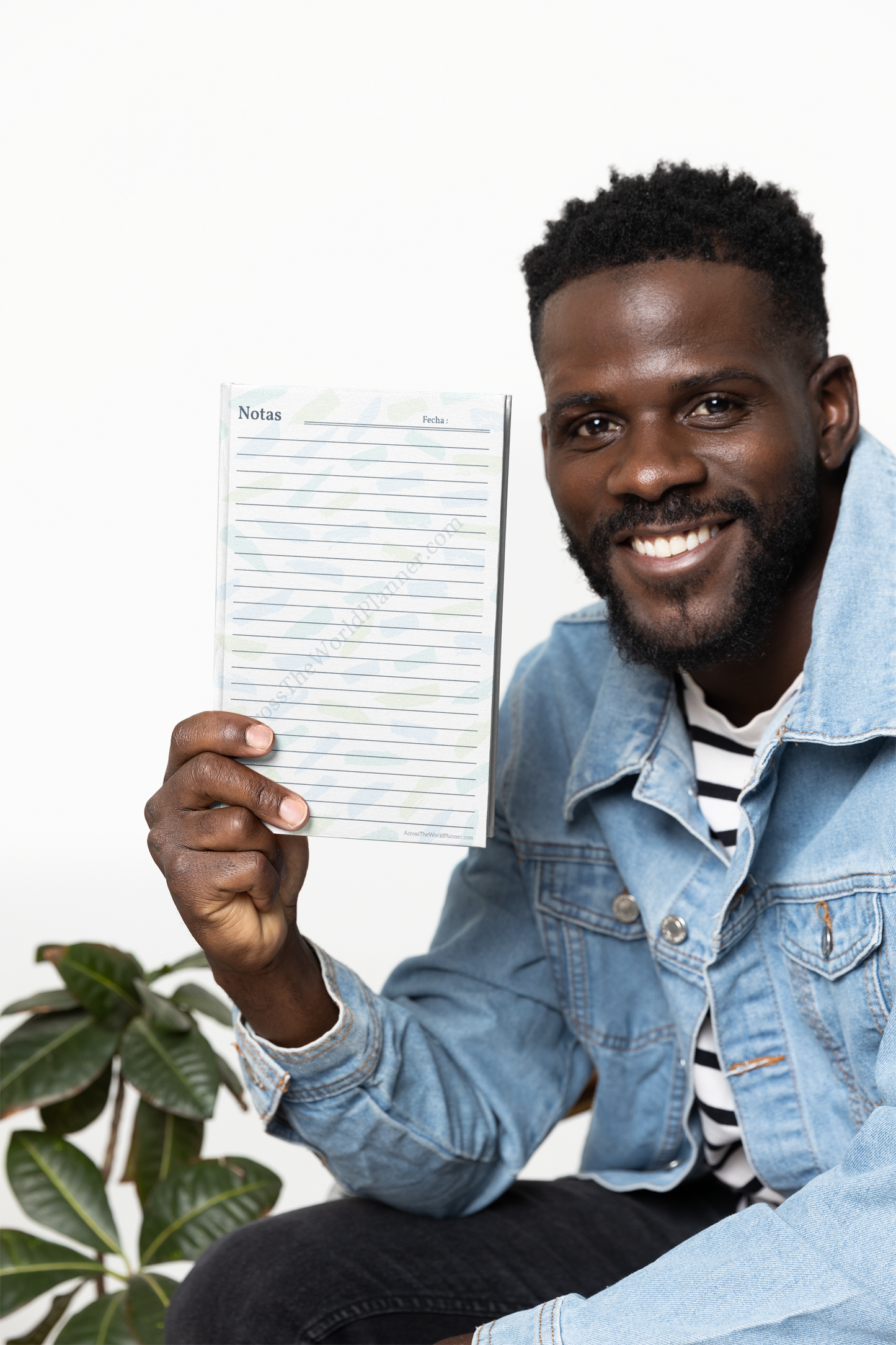 Planner personalizado San Valentín para él