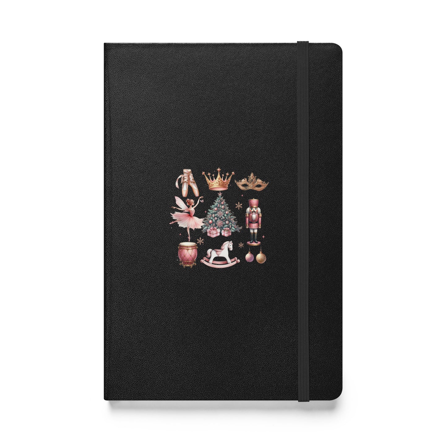 Cuaderno de tapa dura