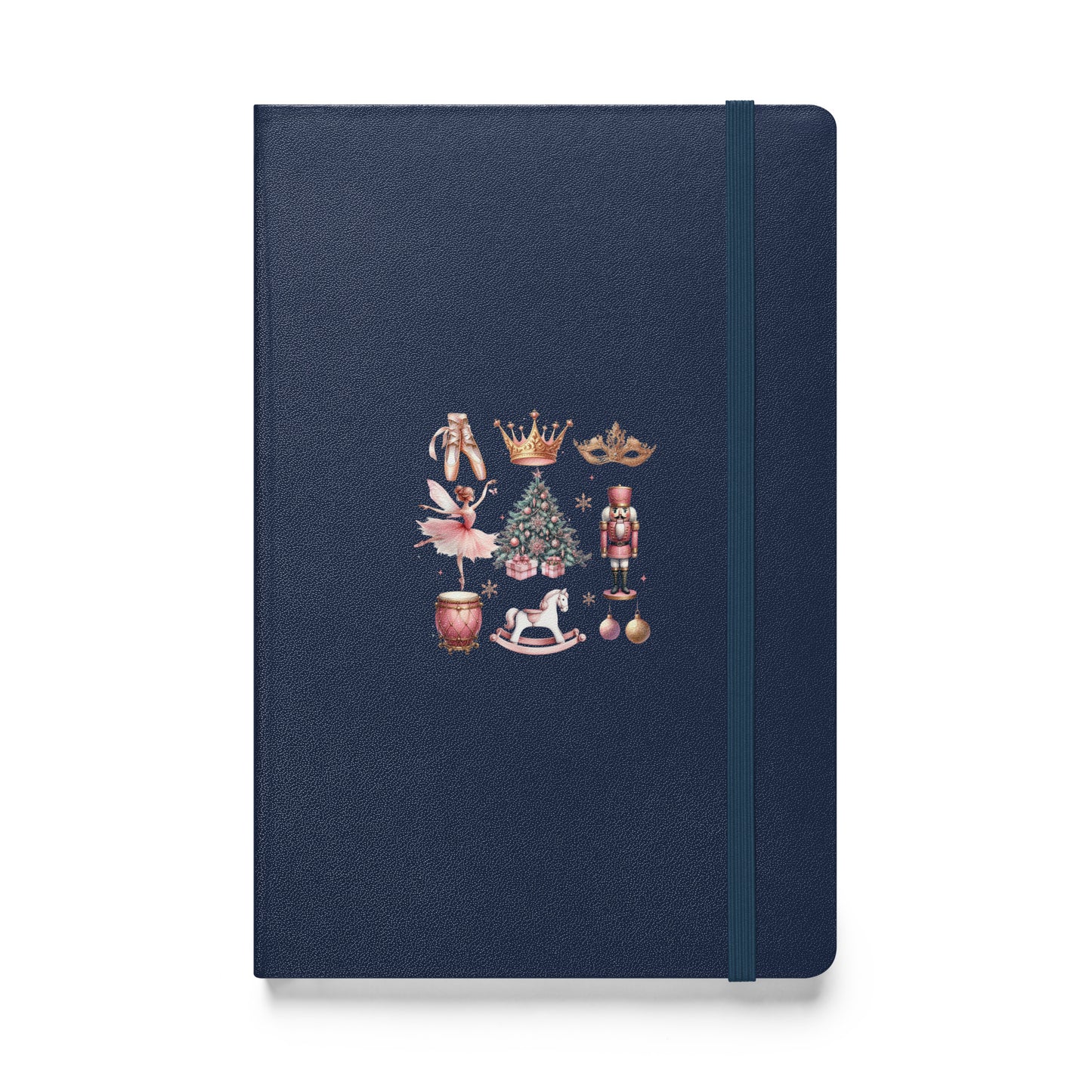 Cuaderno de tapa dura