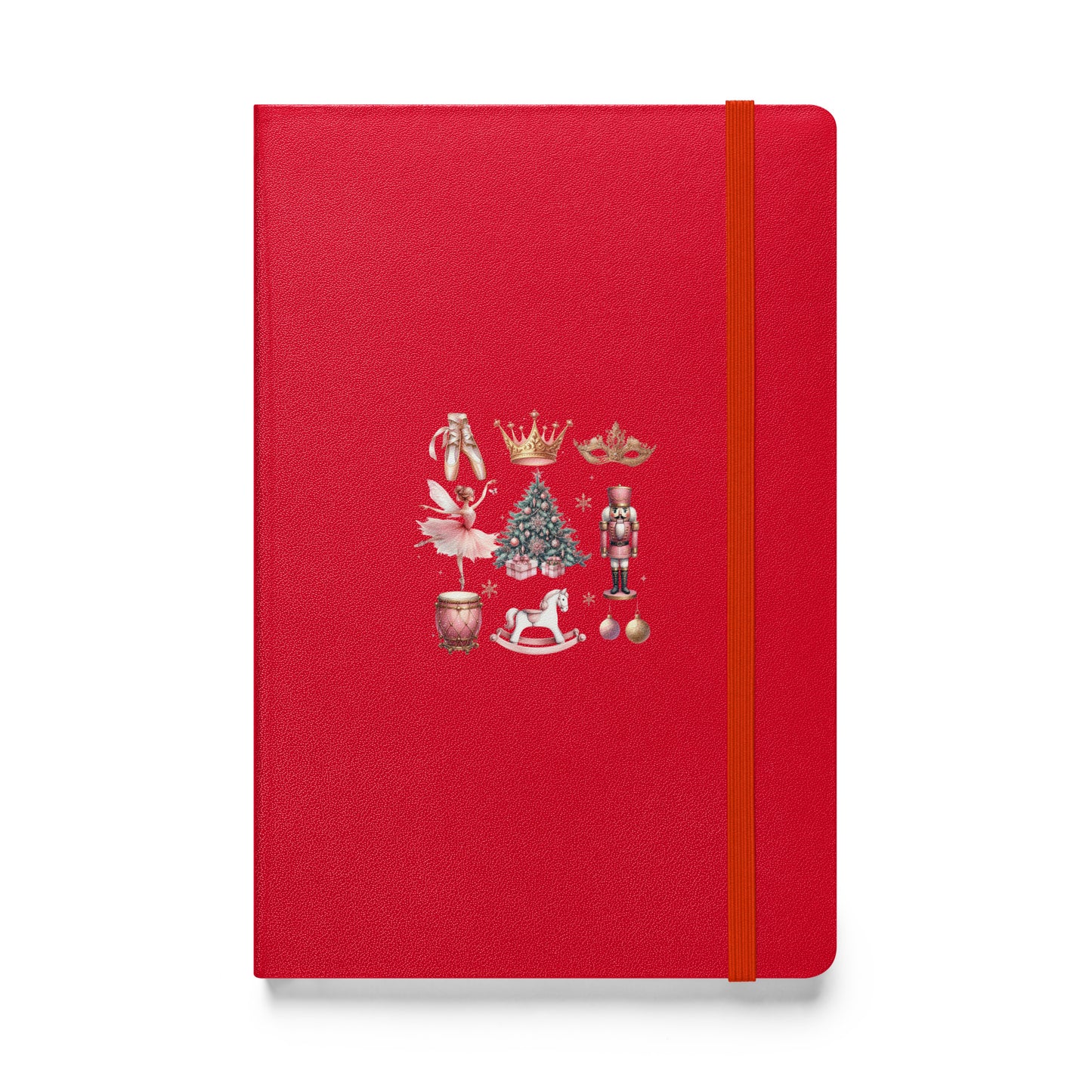 Cuaderno de tapa dura