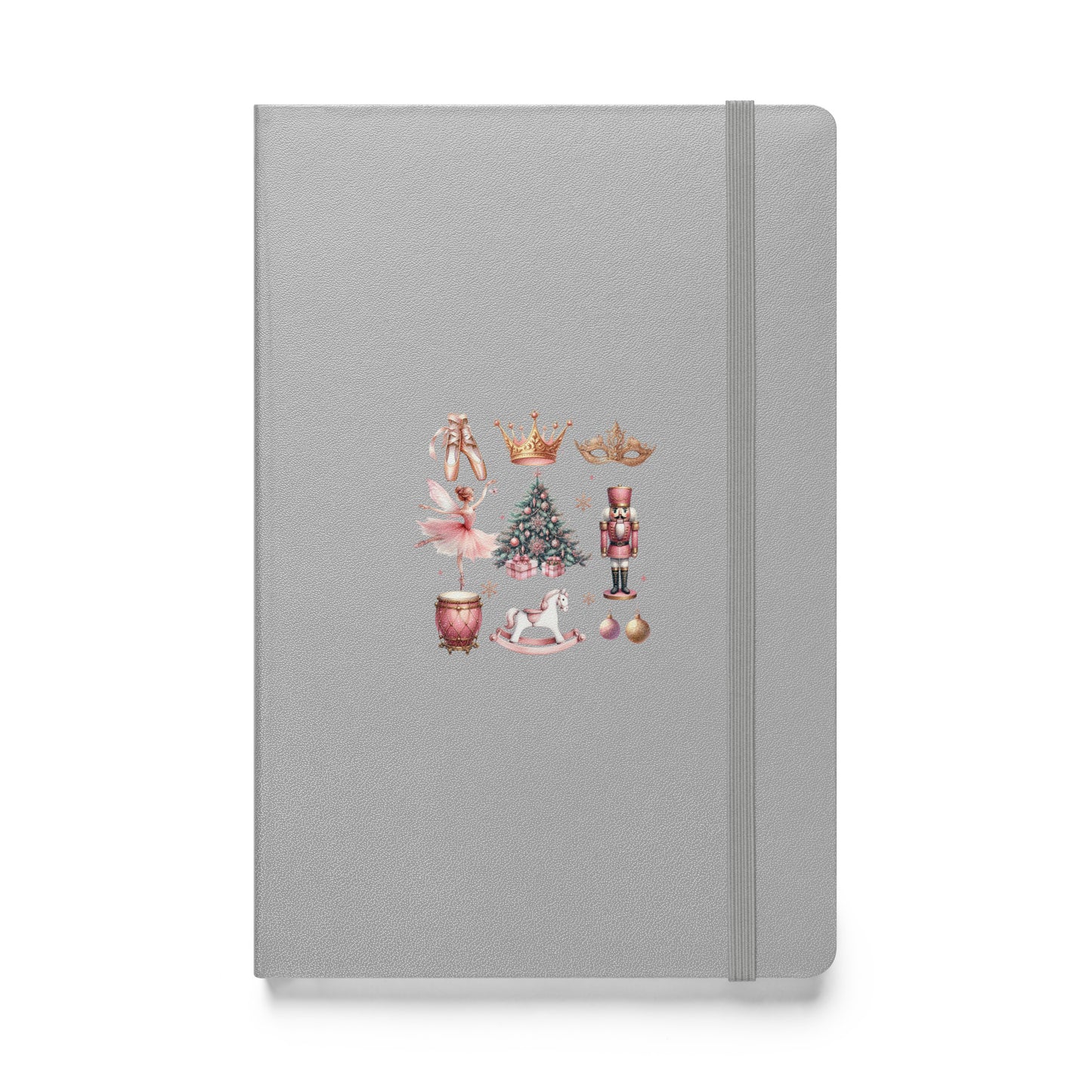 Cuaderno de tapa dura