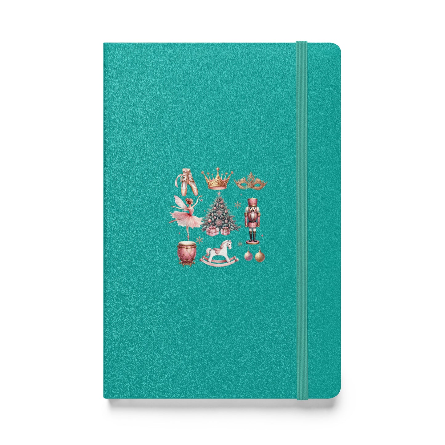 Cuaderno de tapa dura