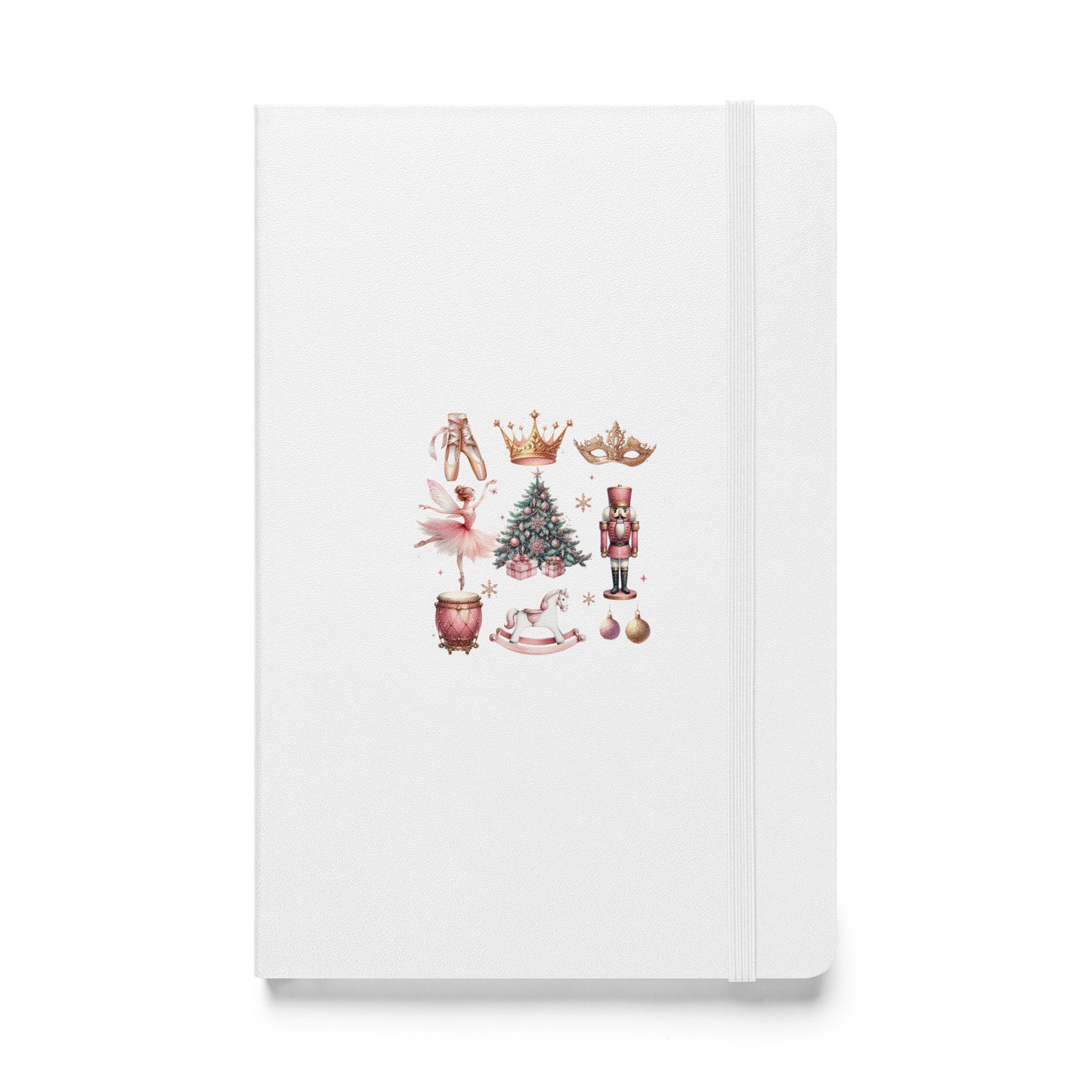 Cuaderno de tapa dura