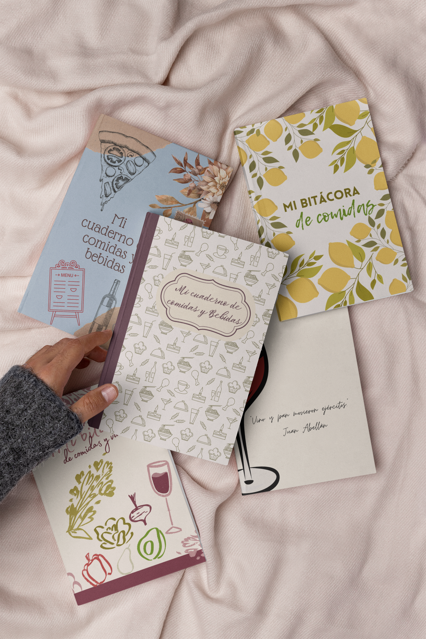 Planner de comida, Restaurantes, Foodies, Cata de Vino.